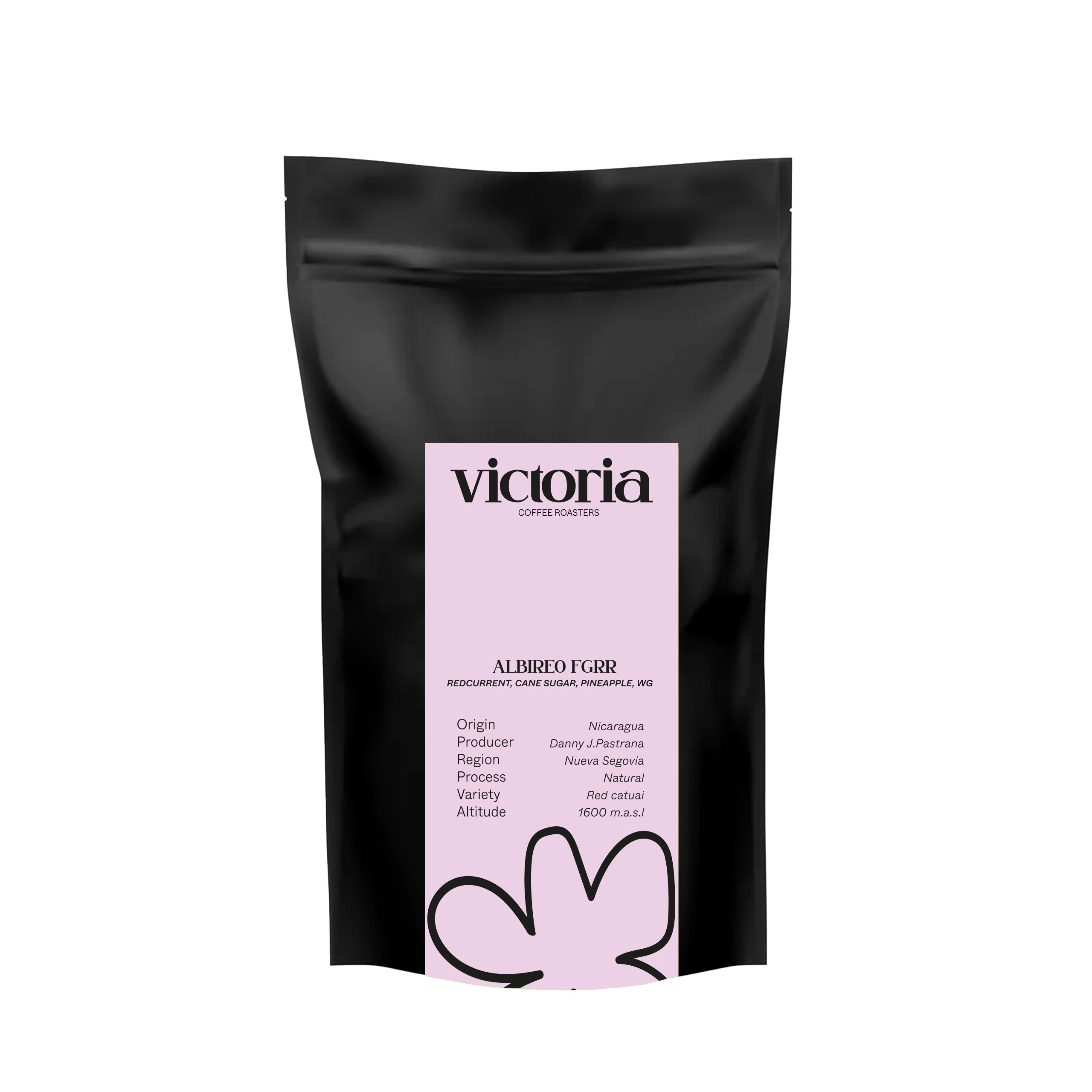 ALBIREO FGRR ( NICARAGUA )