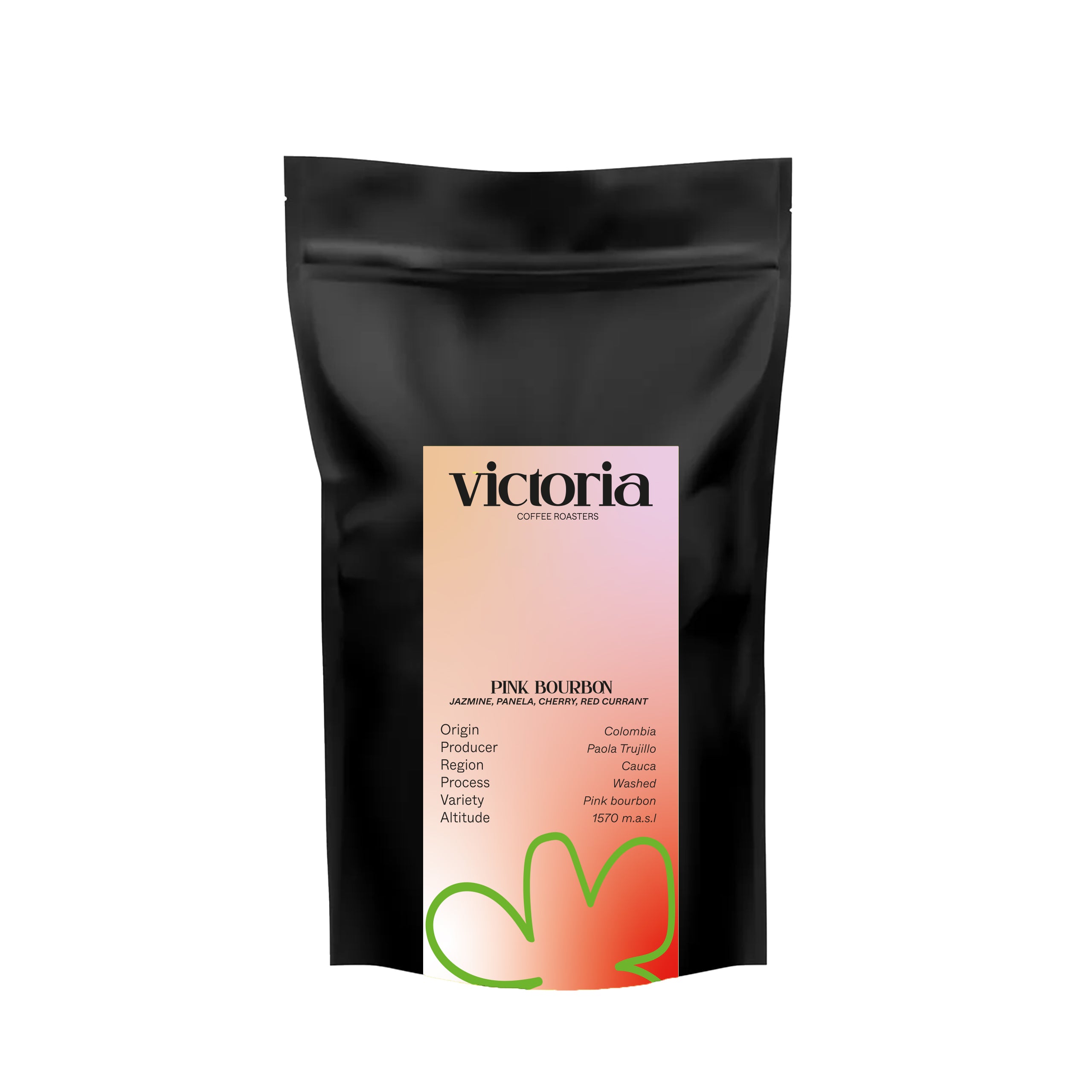 PINK BOURBON ( COLOMBIA )