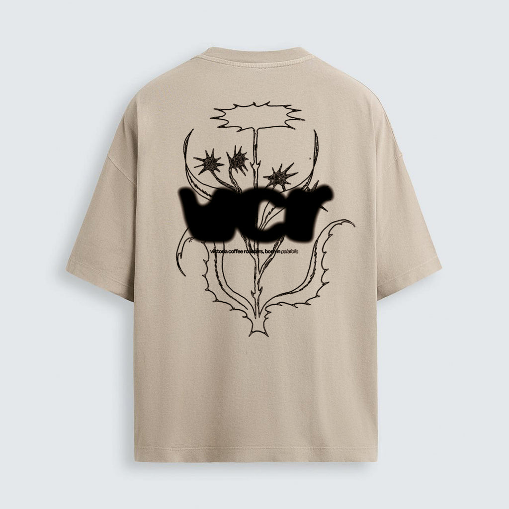 CAMISETAS VCR BOXY FIT