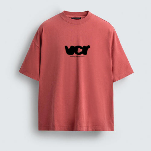 CAMISETA VCR BOXY FIT