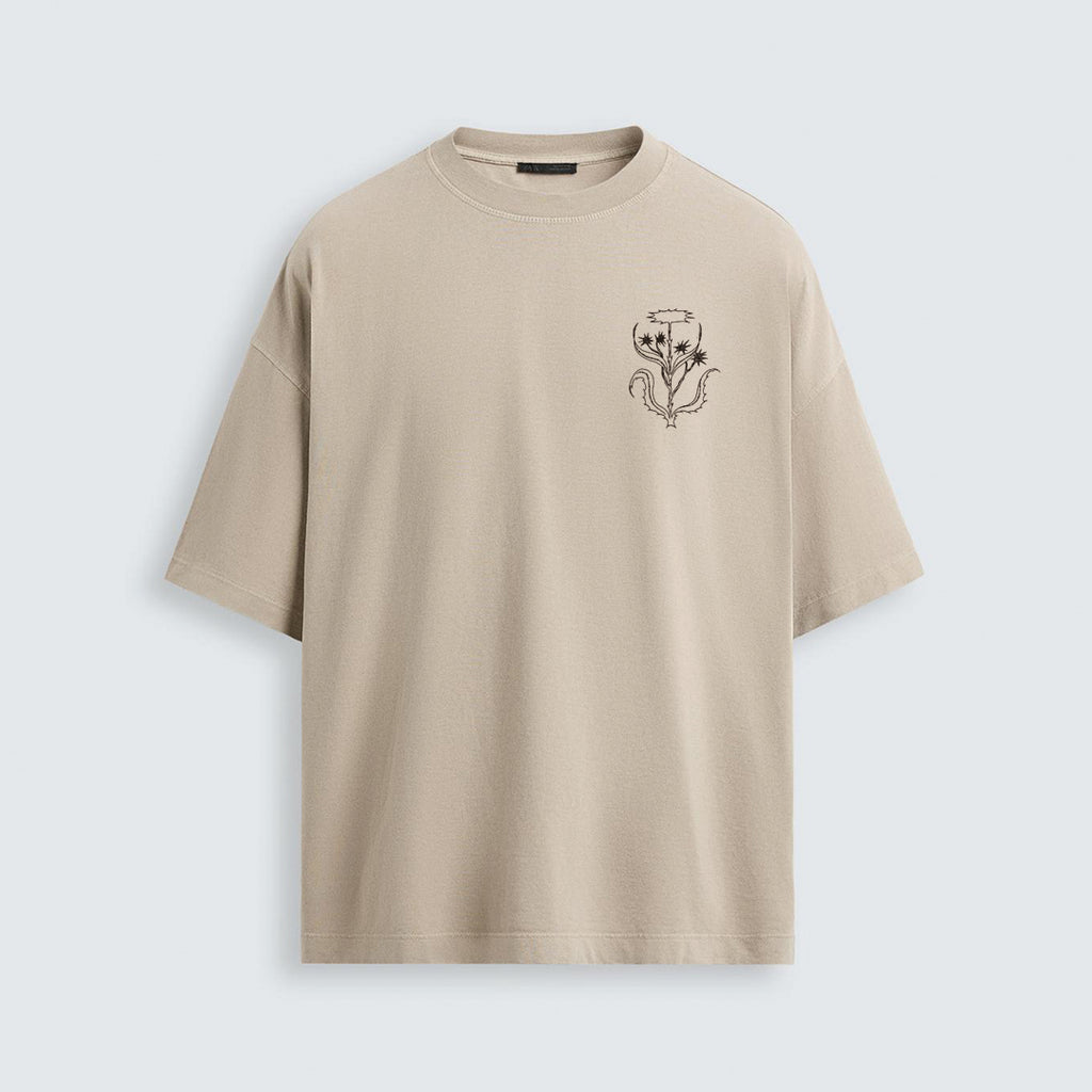 CAMISETAS VCR BOXY FIT