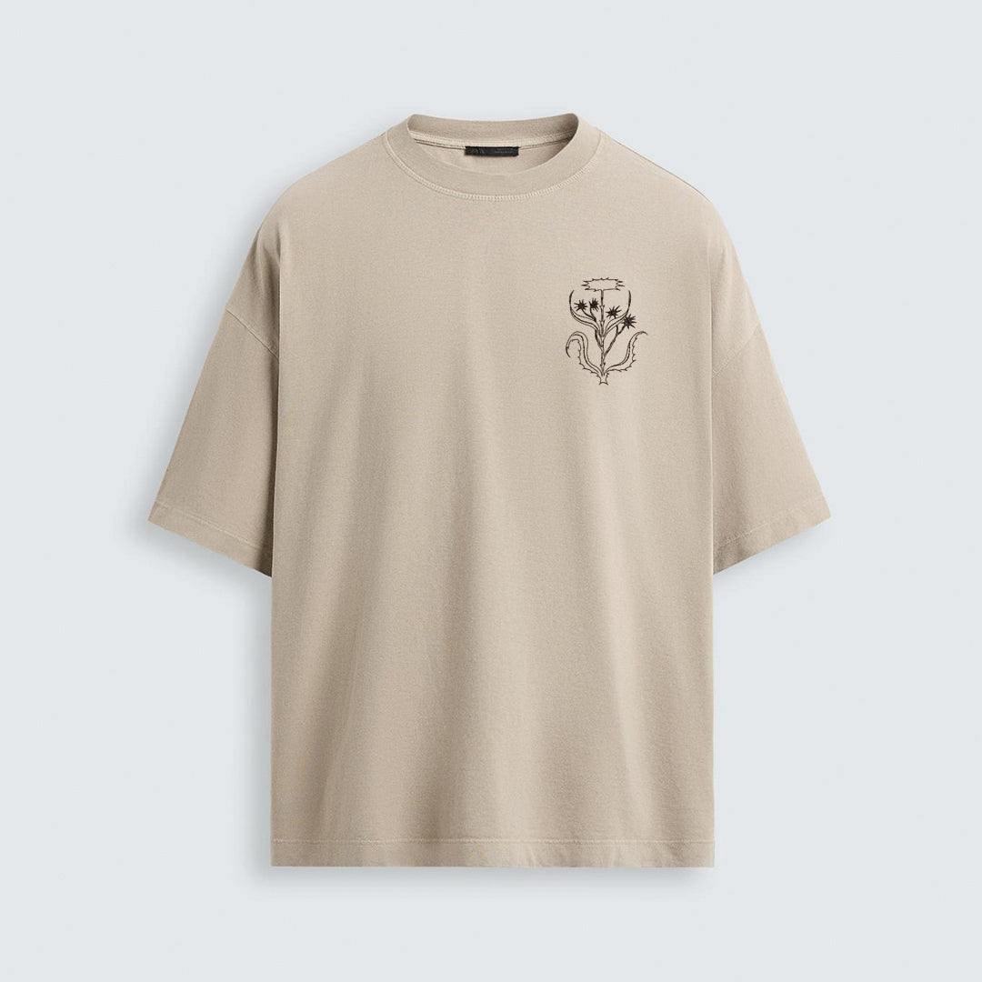 CAMISETAS VCR BOXY FIT